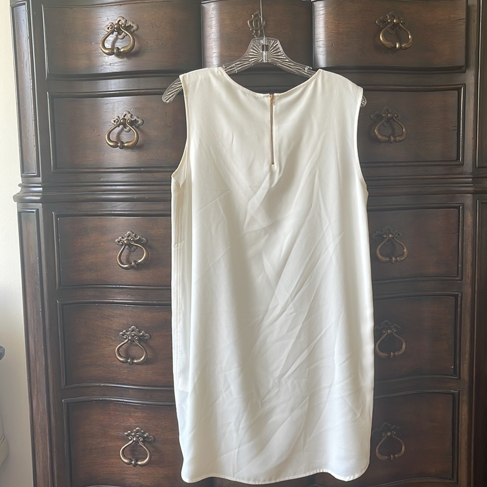 NWT, Zara shift dress. Size M